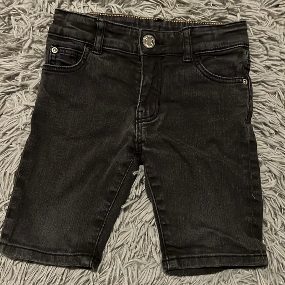 H&M toddler denim shorts